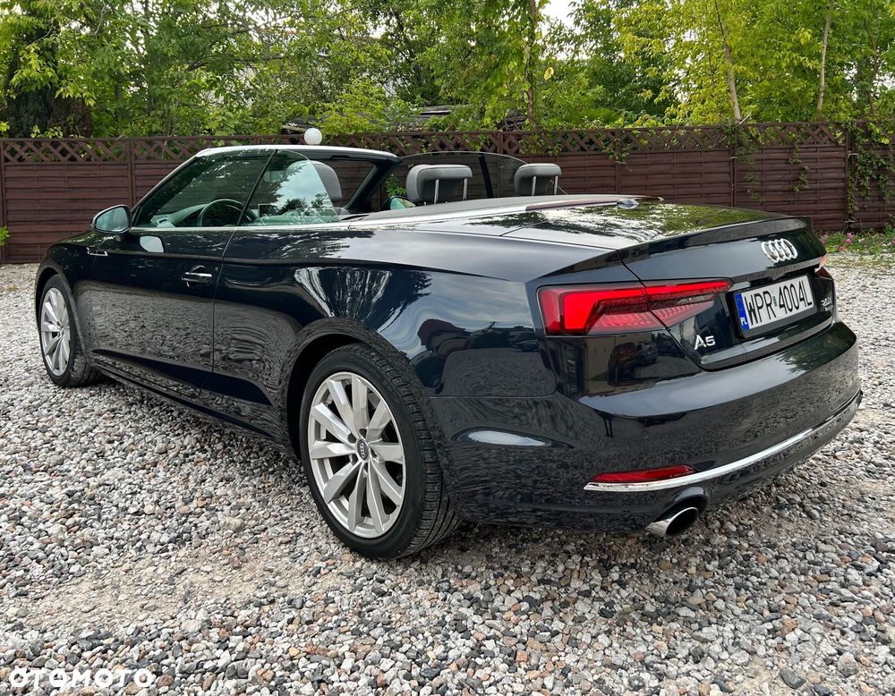 Audi A5 Cabrio - 27