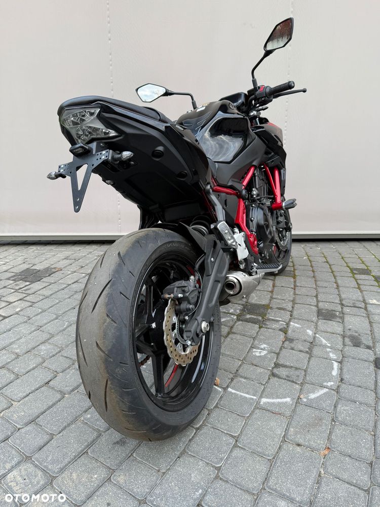 Kawasaki Z 650 - 21