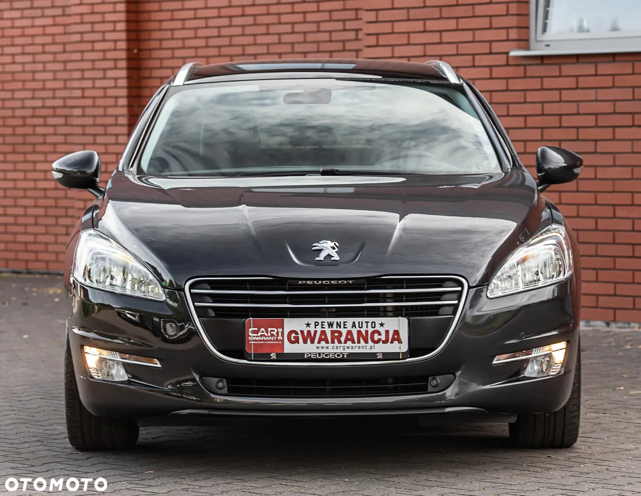 Peugeot 508 2.0 HDi Allure - 4