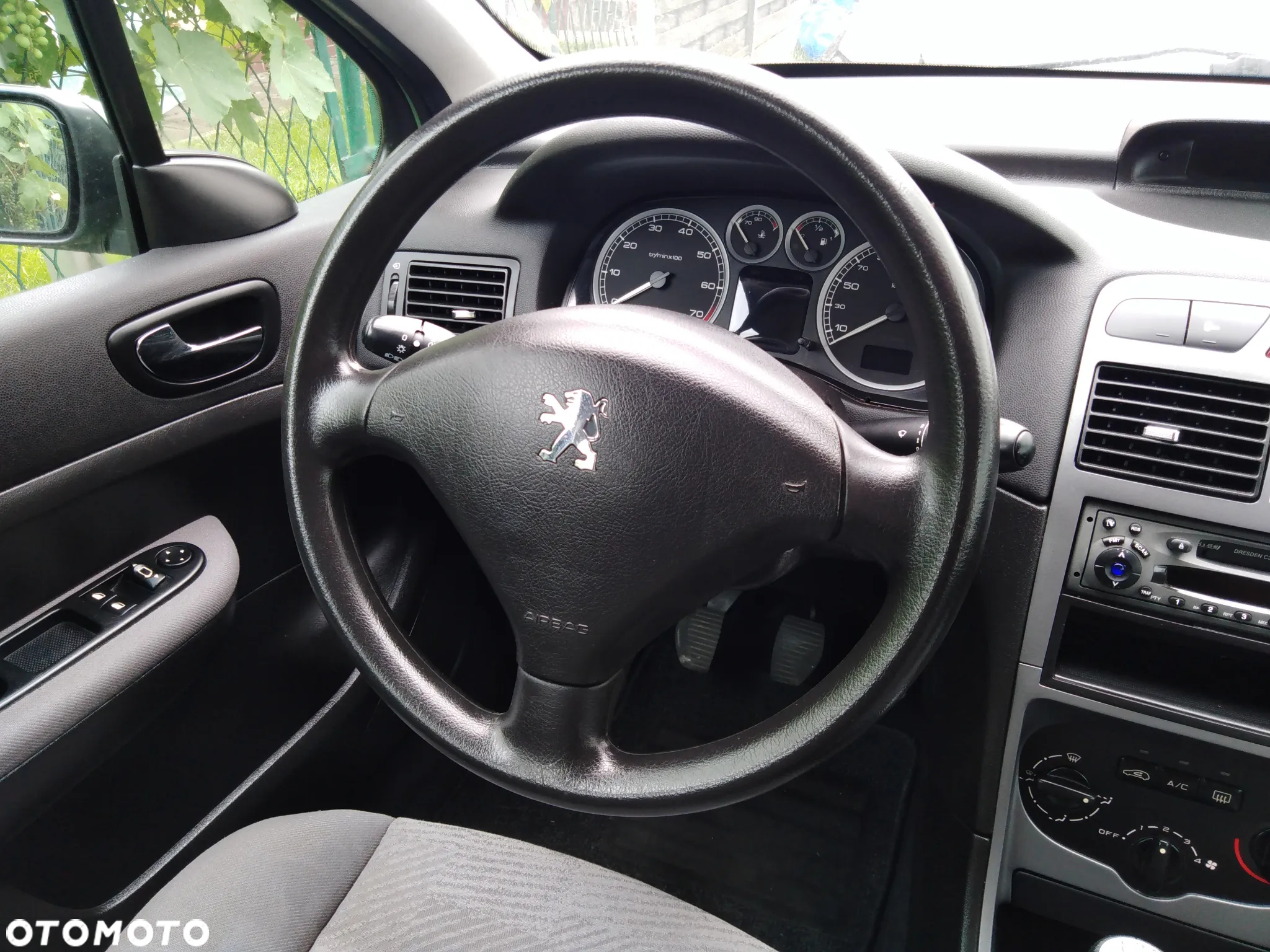 Peugeot 307 - 9