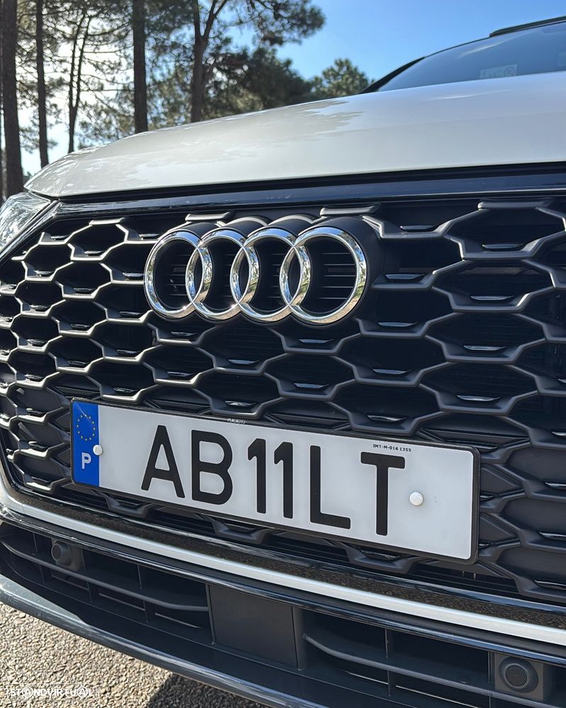 Audi Q3 Sportback 35 TDI S line S tronic - 25