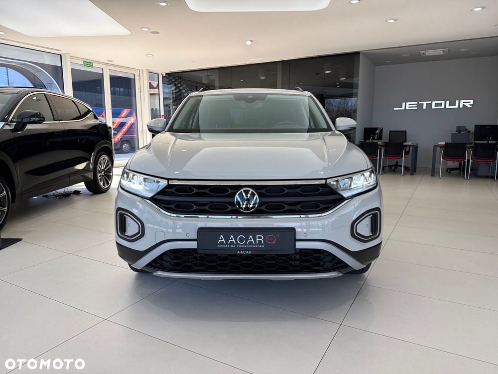 Volkswagen T-Roc 1.5 TSI Life DSG - 7