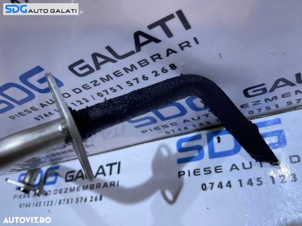 Teava Conducta Gaze Galerie Admisie Opel Corsa C 1.0 2000 - 2006 - 3
