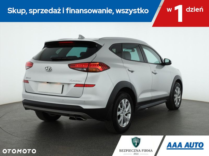 Hyundai Tucson - 6