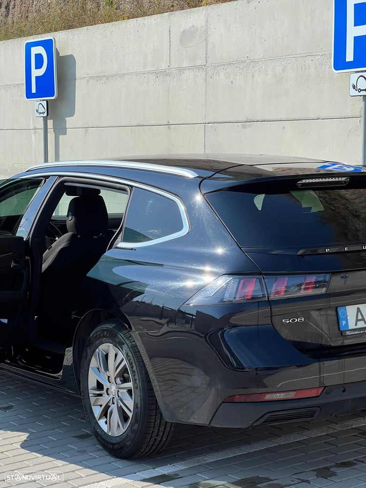 Peugeot 508 SW - 5