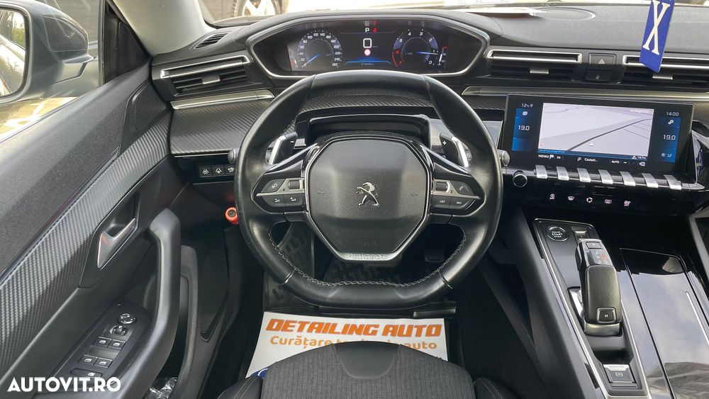 Peugeot 508 PureTech 180 EAT8 Allure Pack - 11