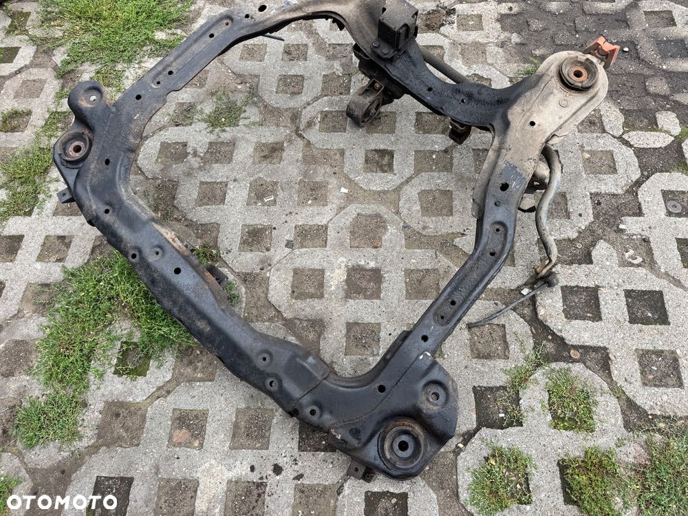 KIA SPORTAGE II HYUNDAI TUCSON I SANKI WÓZEK BELKA ZAWIESZENIA PRZEDNIEGO - 4