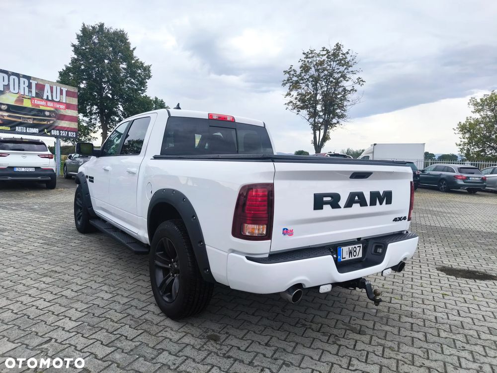 Dodge RAM - 3