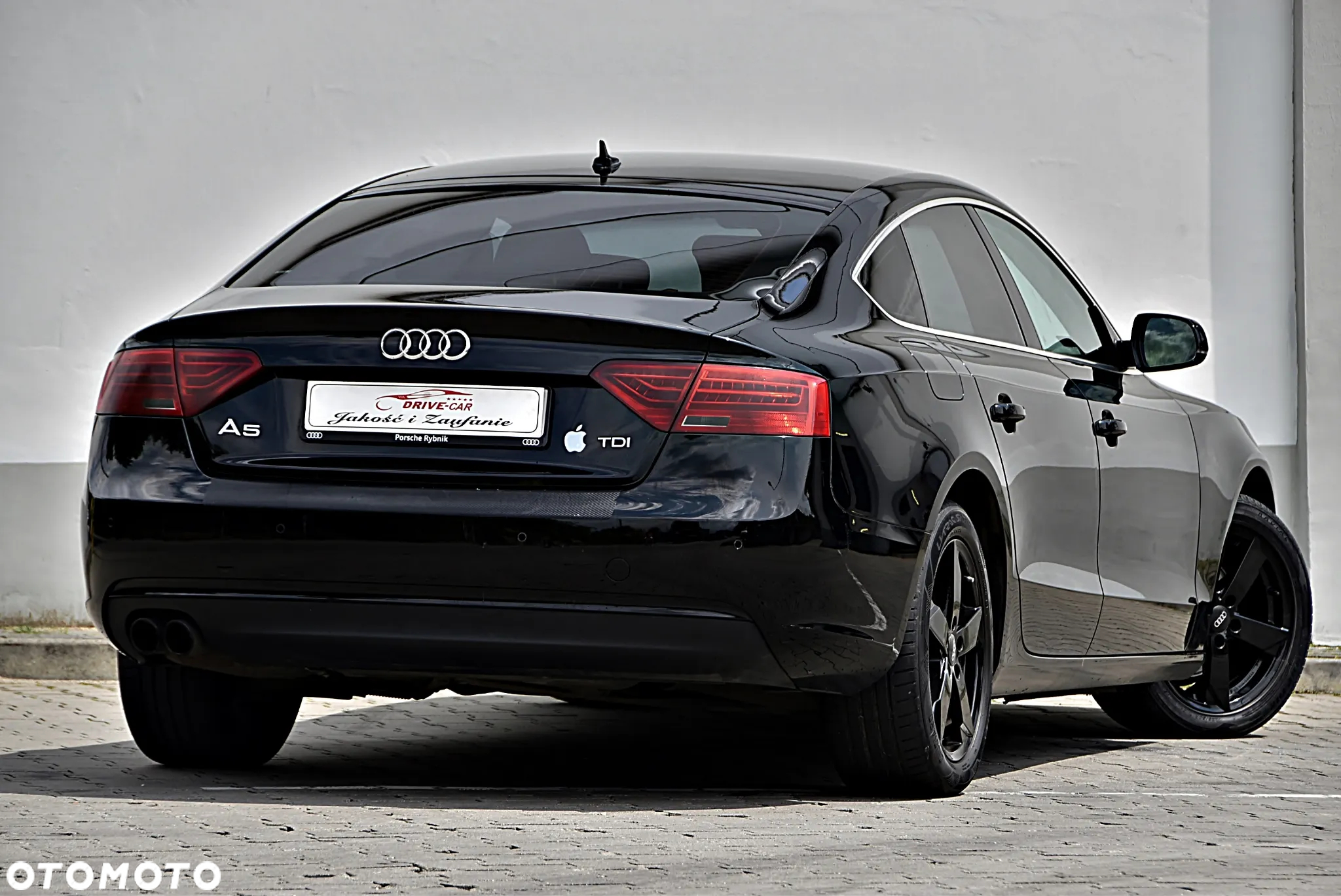 Audi A5 Sportback 2.0 TDI Multitronic - 6