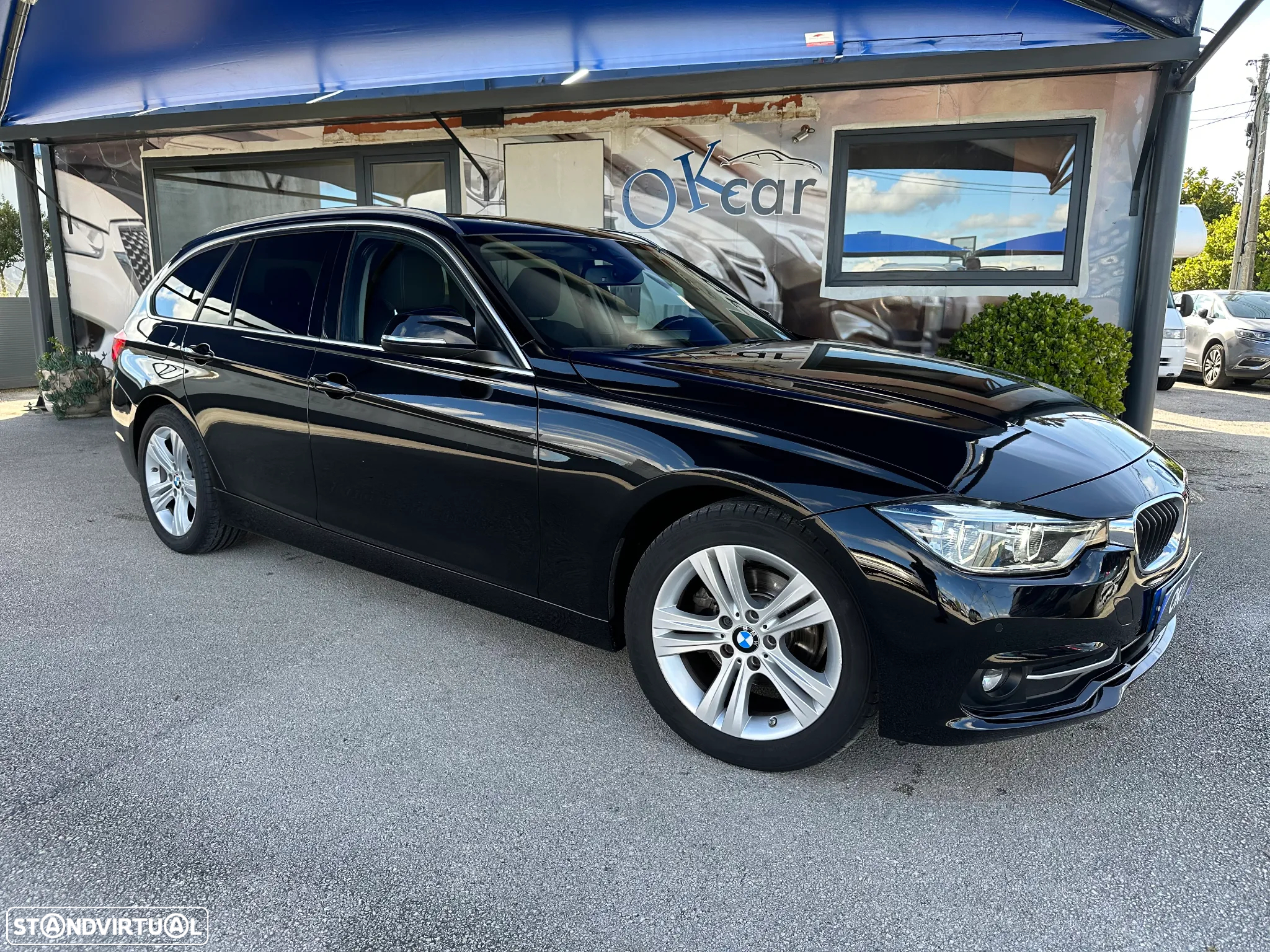 BMW 318 d Touring Line Sport Auto - 7