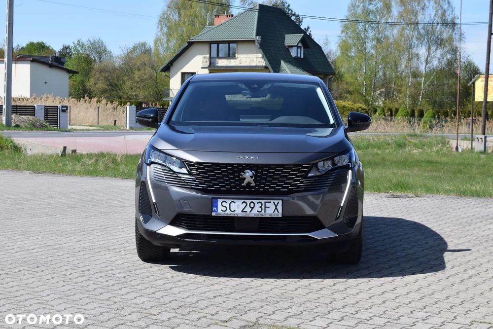 Peugeot 3008 225 e-EAT8 Allure - 12
