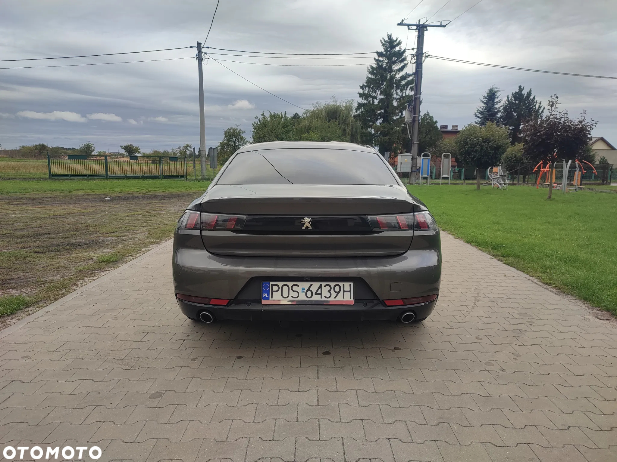 Peugeot 508 - 11