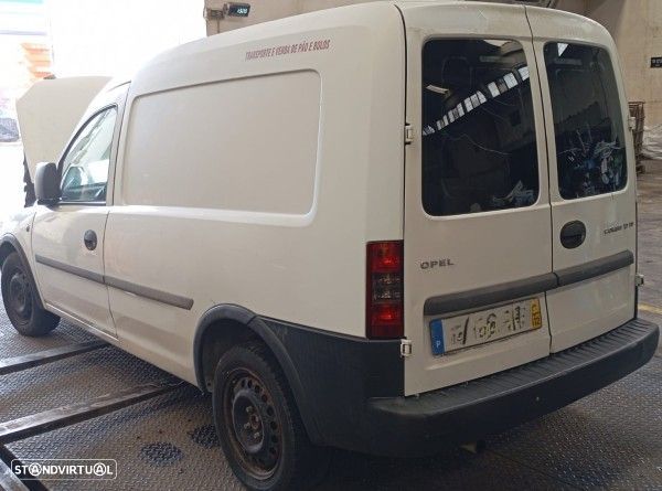 Para Peças Opel Combo Caixa/Combi - 3
