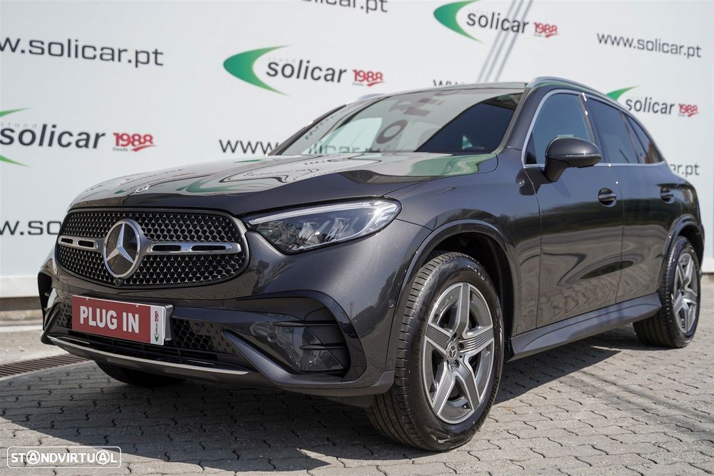 Mercedes-Benz GLC 300 de 4Matic - 10
