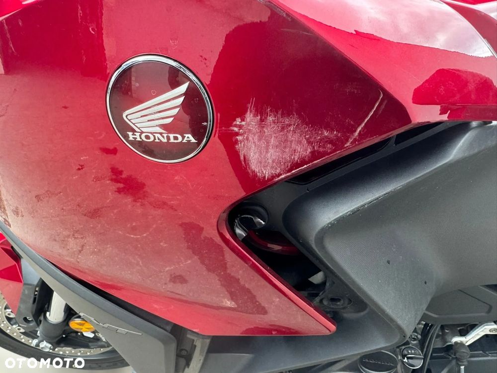 Honda NT - 18
