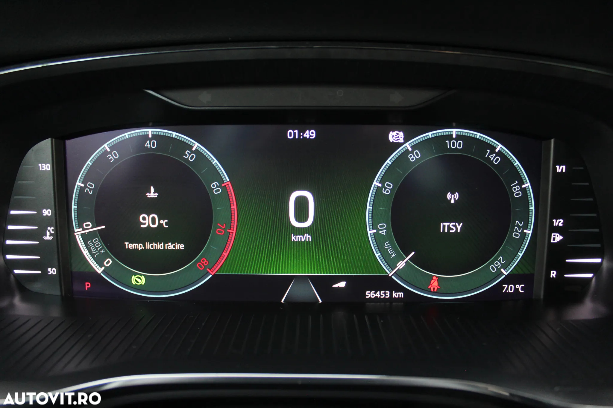 Skoda Octavia 1.5 TSI DSG MHEV Ambition - 14