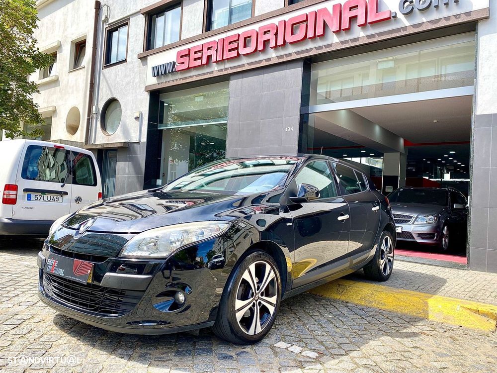 Renault Mégane 1.5 dCi Comfort SS - 1