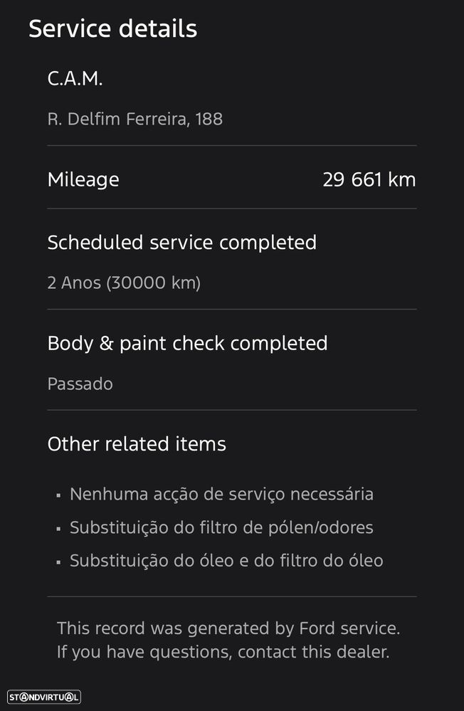 Ford Focus 1.0 EcoBoost ST-Line - 30