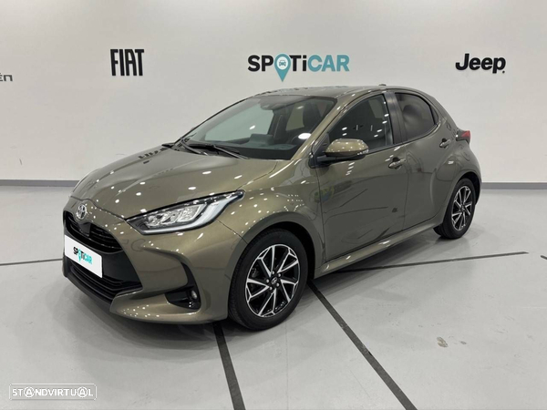 Toyota Yaris 1.0 VVT-i Comfort
