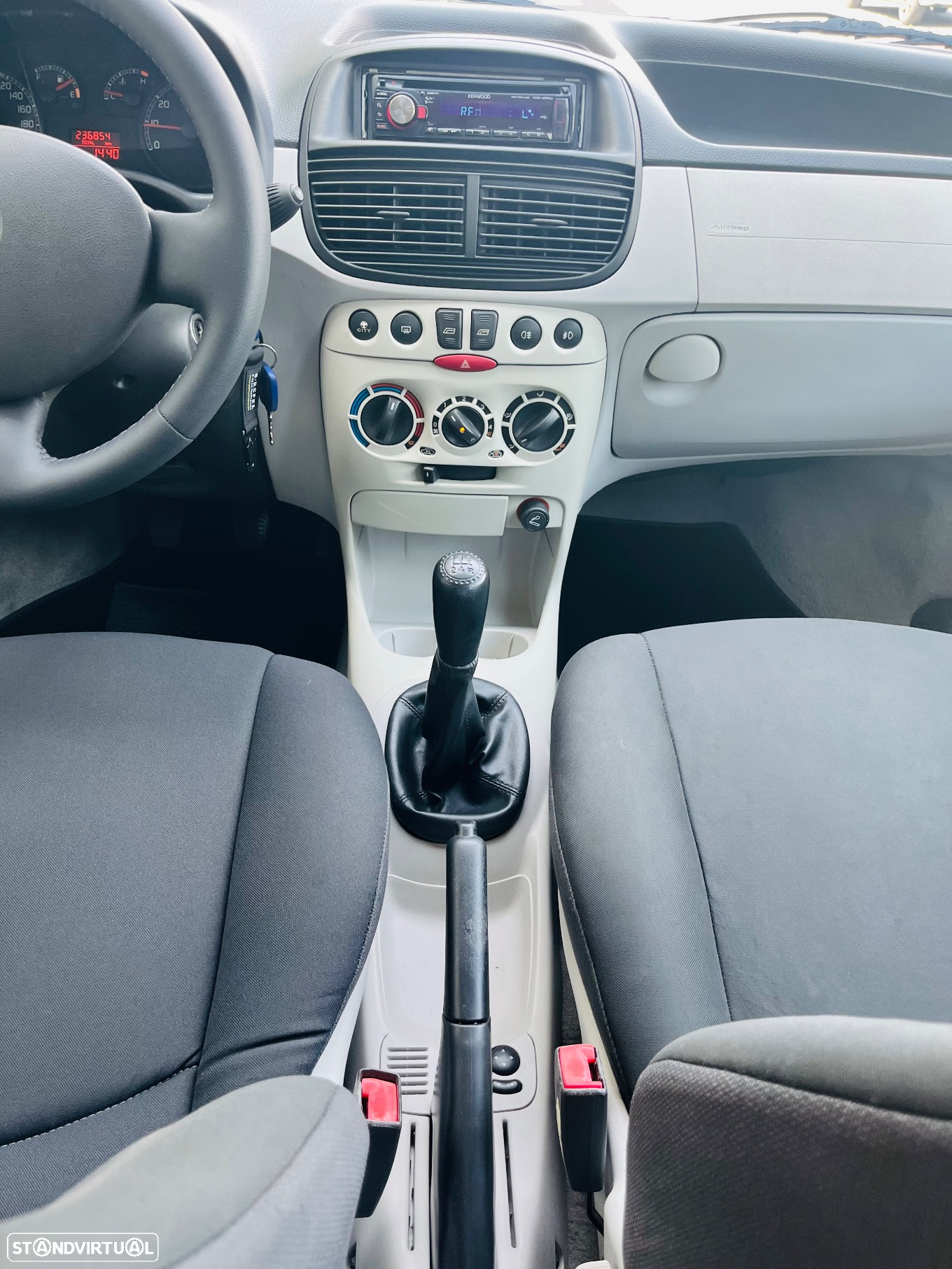 Fiat Punto 70 JTD Multijet Dynamic - 27