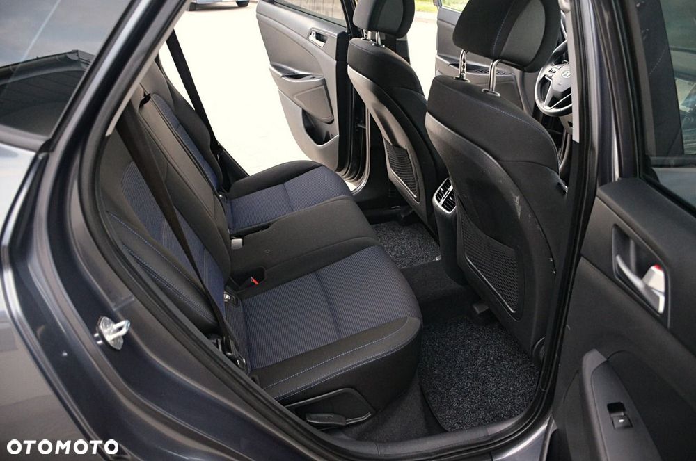 Hyundai Tucson - 18
