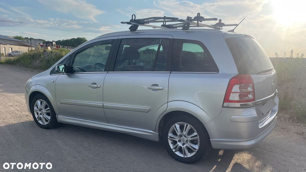 Opel Zafira 1.7 CDTI Enjoy - 5
