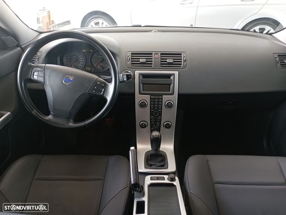 Volvo V50 1.6 D Drive - 8
