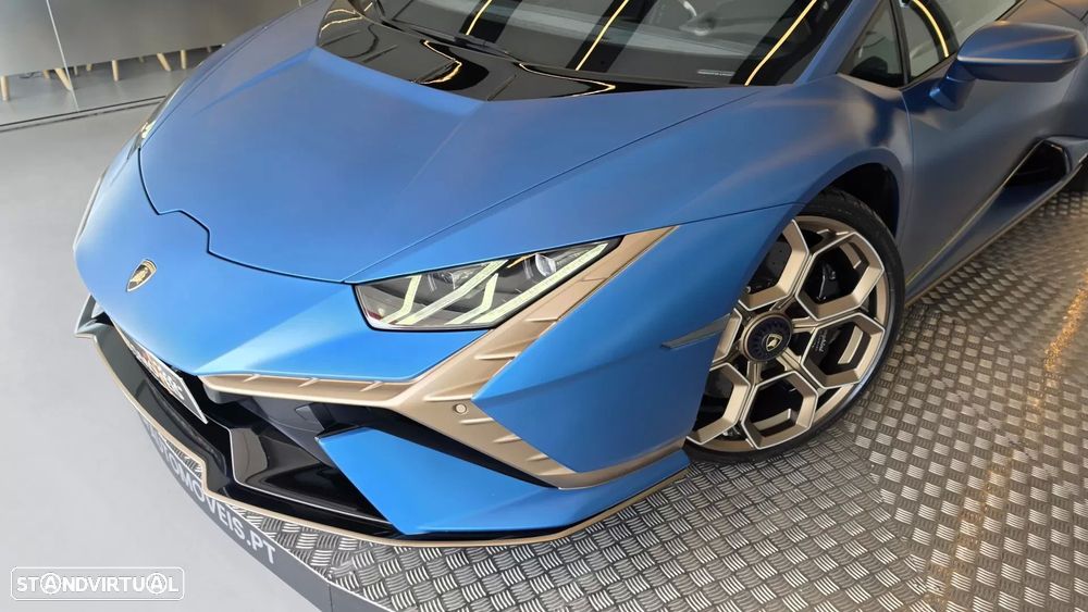 Lamborghini Huracán Tecnica - 27