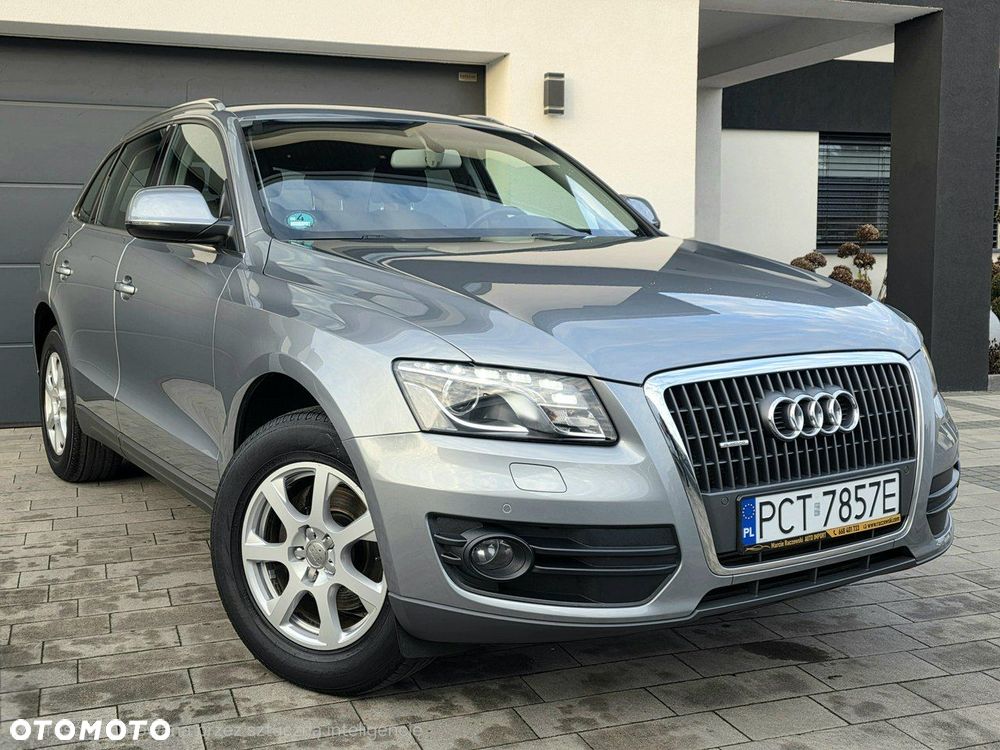 Audi Q5 2.0 TFSI Quattro - 2