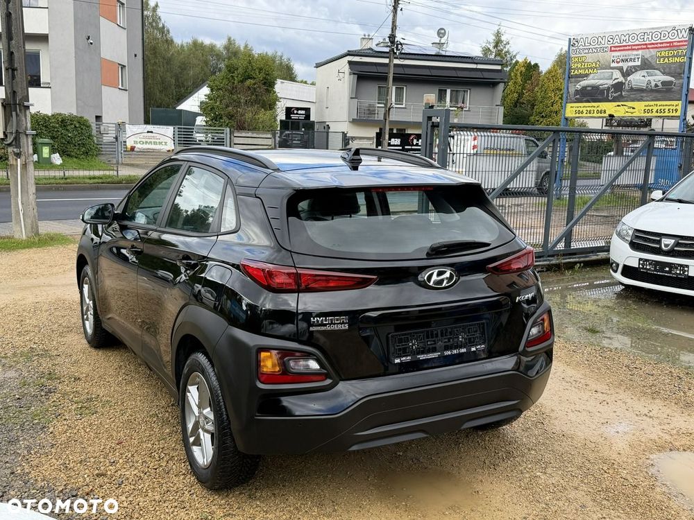 Hyundai Kona - 7