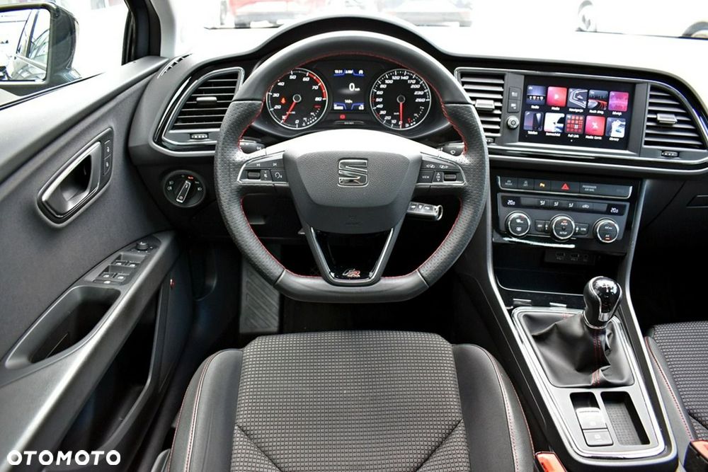 Seat Leon Sportstourer 1.5 TSI FR - 15