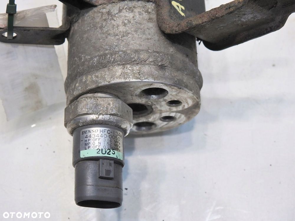 SKRAPLACZ OSUSZACZ HONDA ACCORD VI 2.0 D - 7