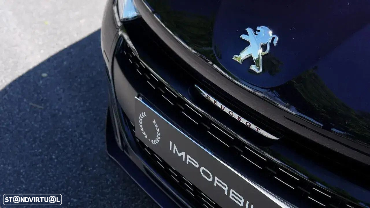 Peugeot 208 1.2 PureTech GT Line - 18