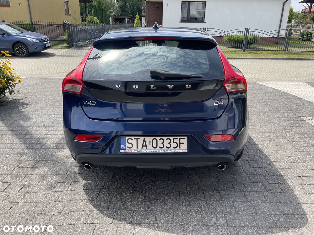 Volvo V40 D4 Drive-E Ocean Race - 15