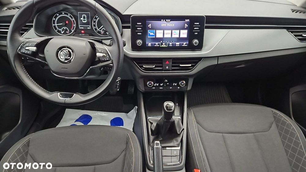 Skoda Scala 1.0 TSI Ambition - 12