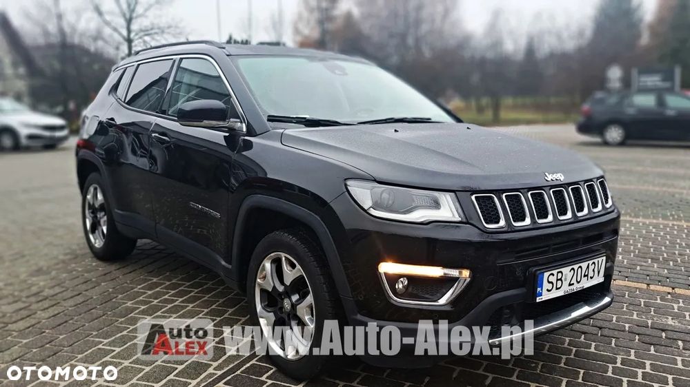 Jeep Compass 1.4 TMair Limited FWD S&S - 2