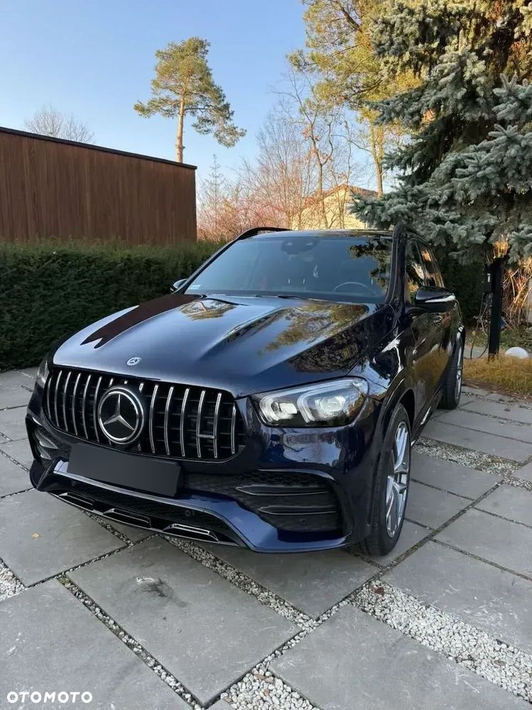 Mercedes-Benz GLE AMG 53 4-Matic - 1