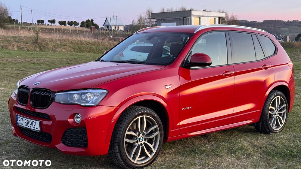 BMW X3 xDrive35i Sport-Aut M Sport - 6