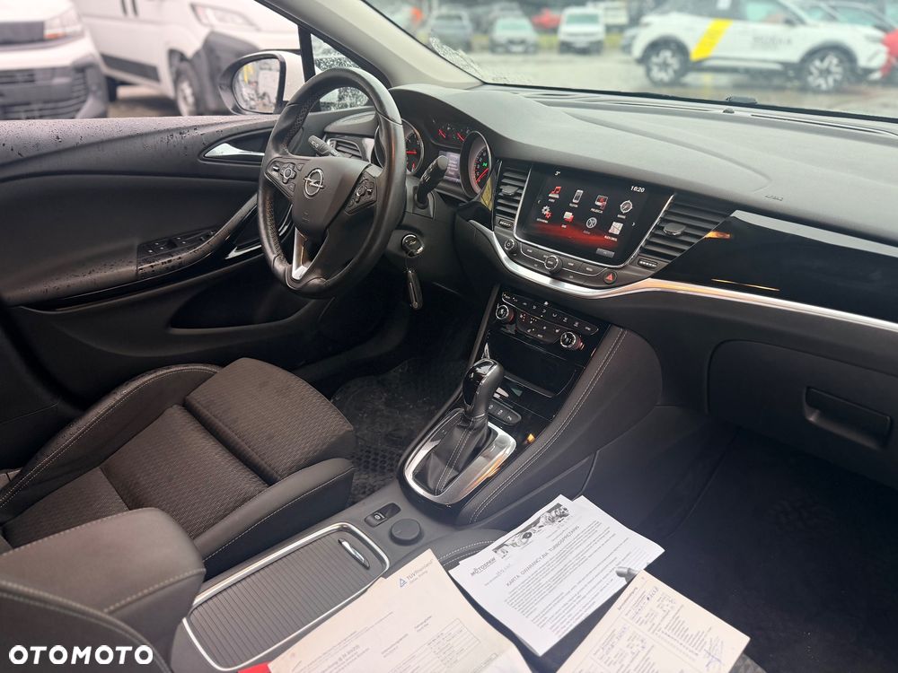 Opel Astra 1.4 Turbo Start/Stop Automatik Ultimate - 24
