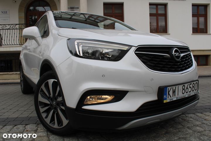 Opel Mokka 2017 photo 4