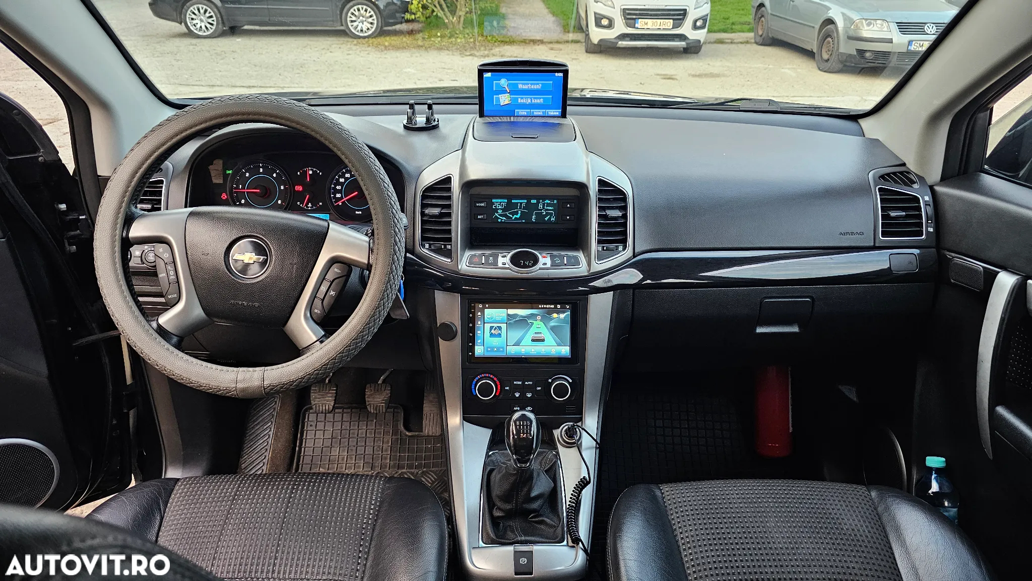 Chevrolet Captiva 2.2D FWD 7 locuri LT - 2