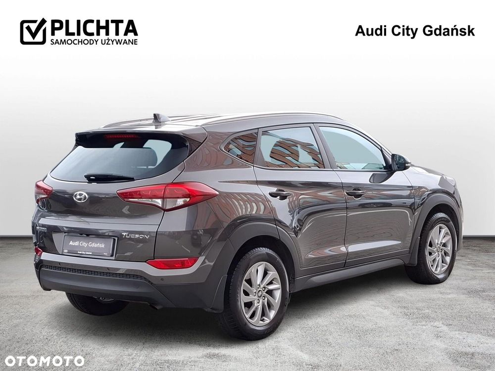 Hyundai Tucson - 5