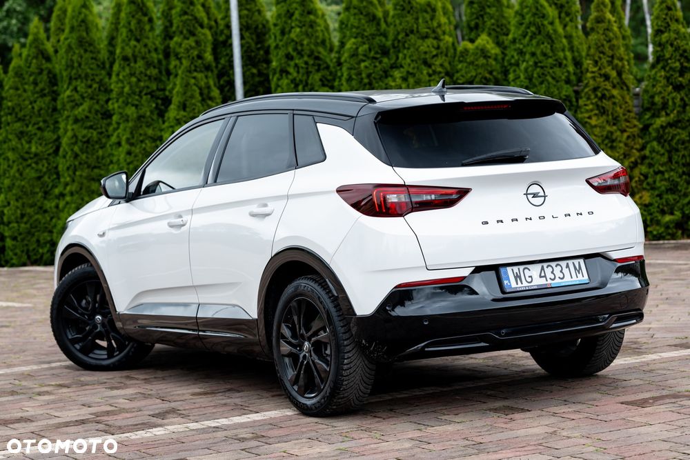 Opel Grandland 1.2 DI Automatik Business Elegance - 10