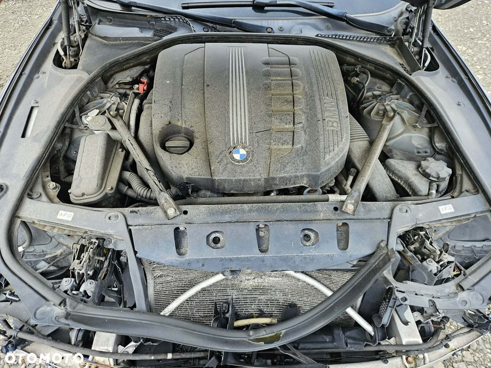 BMW Seria 5 530d Blue Performance Sport-Aut - 12