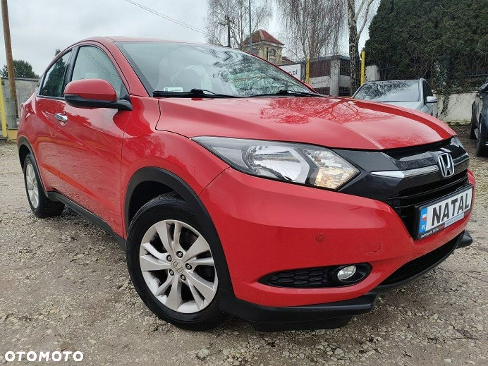 Honda HR-V 1.6 i-DTEC Comfort (Honda Connect+) - 5