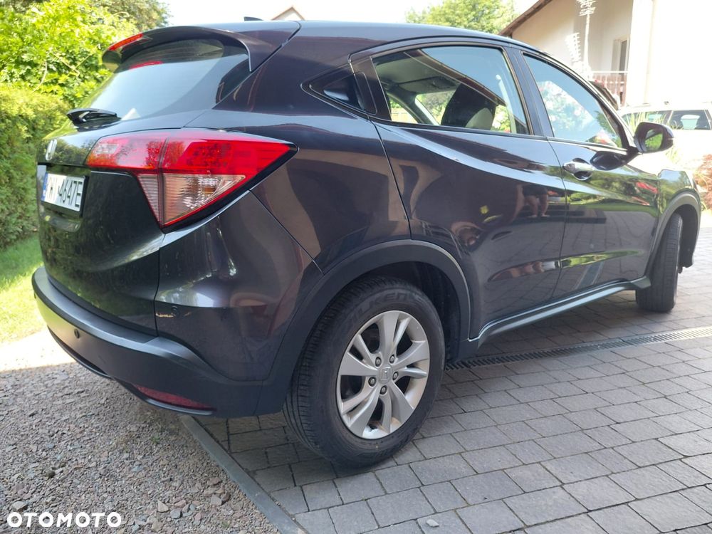 Honda HR-V 1.6 i-DTEC Elegance (ADAS/Honda Connect+) - 8
