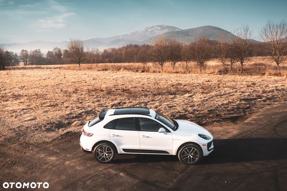 Porsche Macan Standard - 12