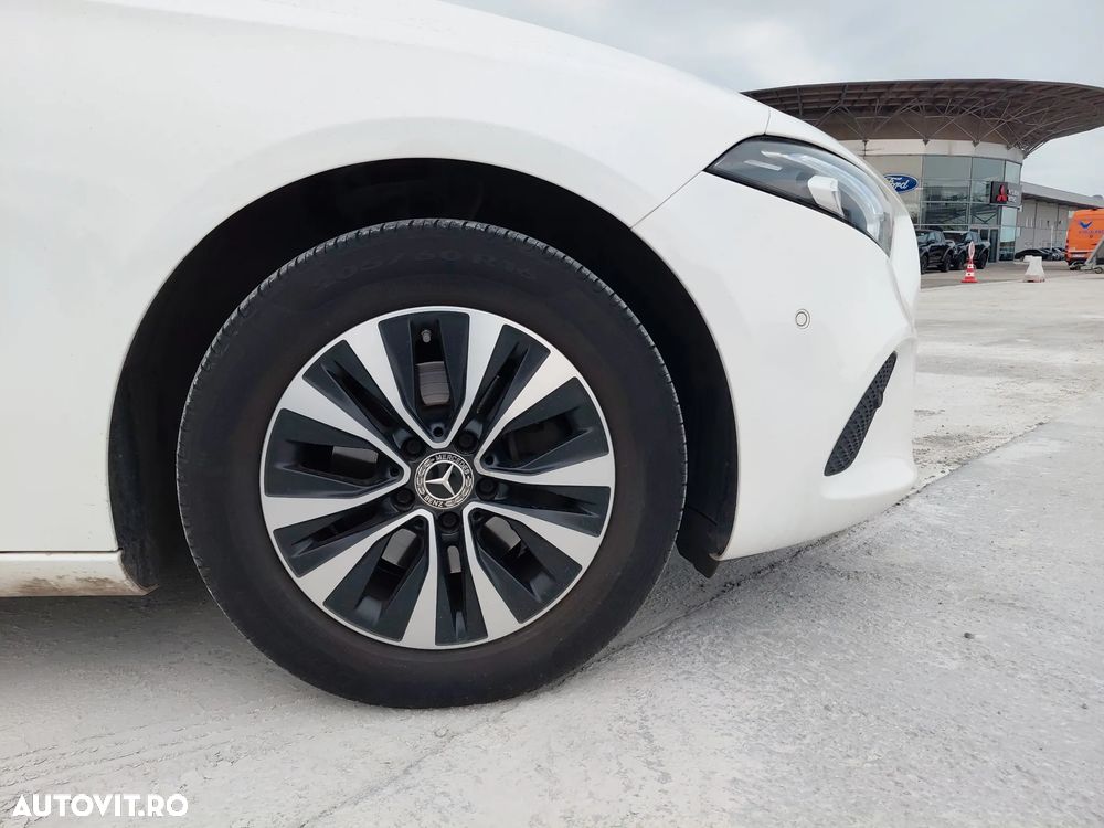 Mercedes-Benz A 180 - 16