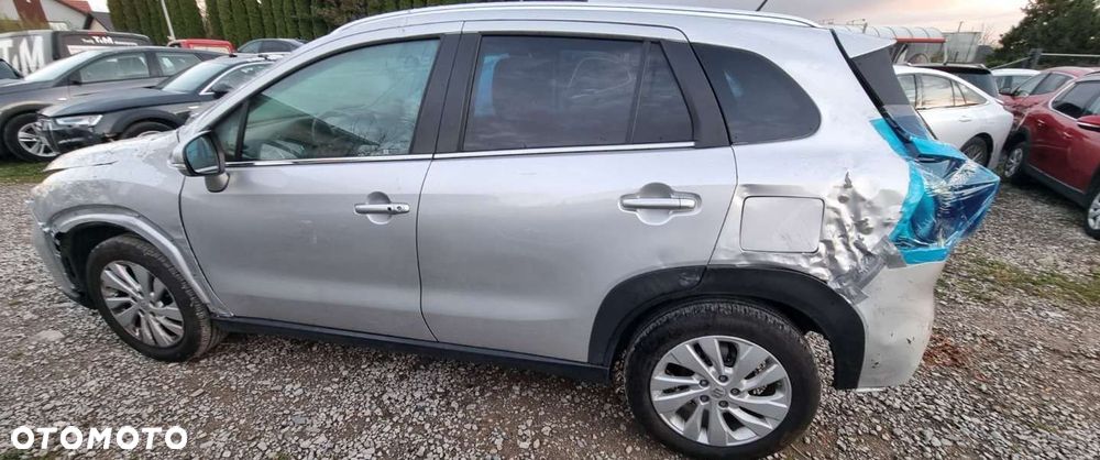 Suzuki S-Cross - 19