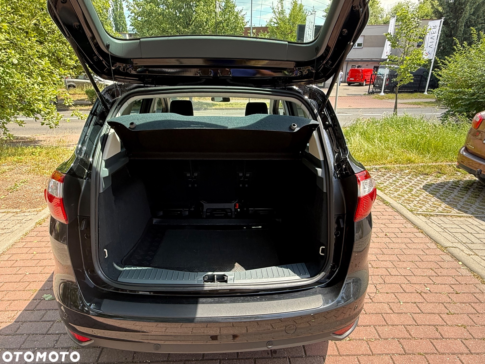 Ford C-MAX 1.0 EcoBoost Start-Stopp-System Business Edition - 16